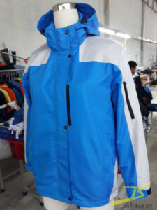 Đồng phục áo khoác 01 -DPAK01